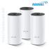 TP-Link Deco M4 AC1200 Dual-Band Mesh Router (3 Pack)